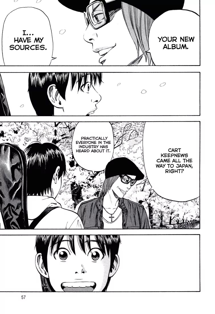 Beck chapter 98 page 59