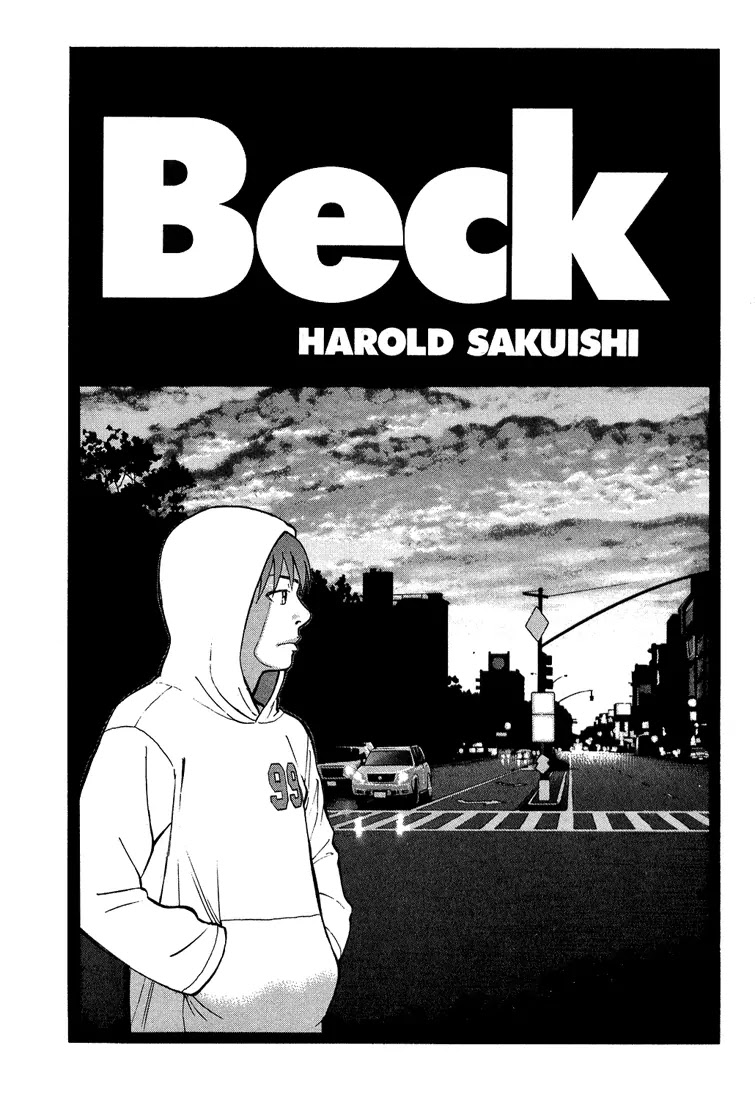 Beck chapter 98 page 6