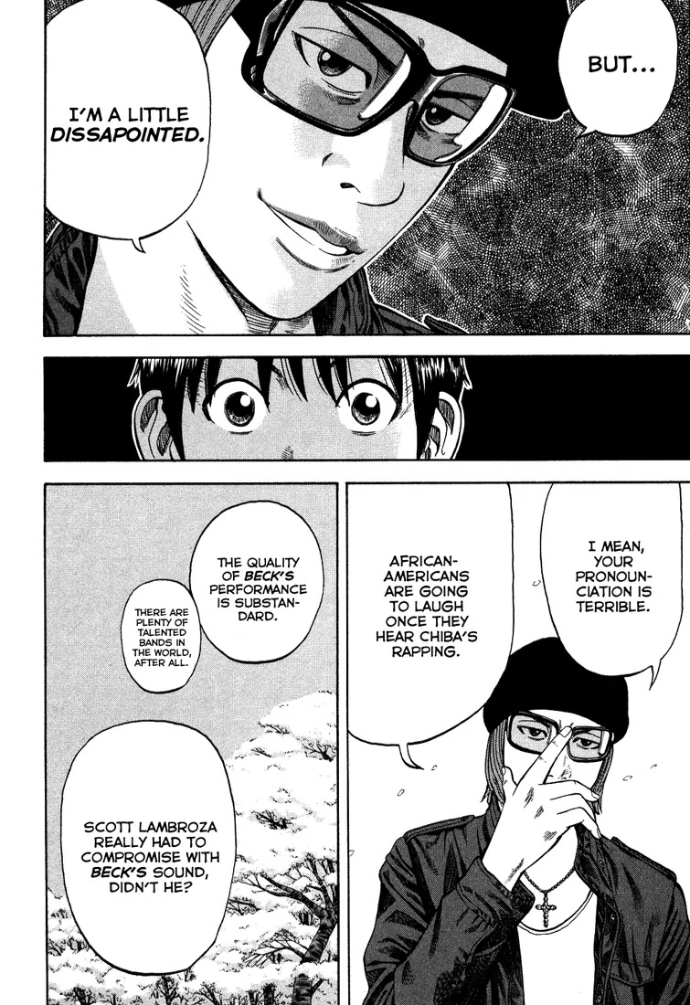 Beck chapter 98 page 60