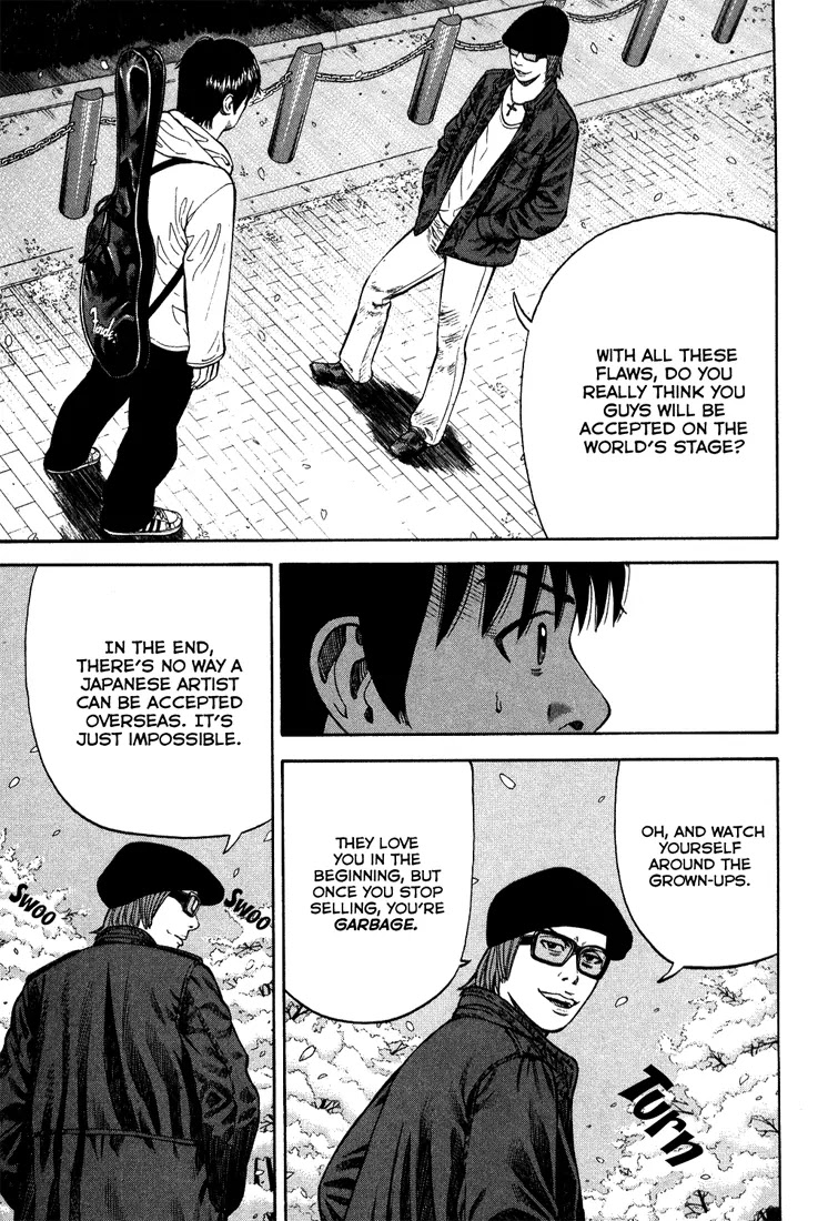 Beck chapter 98 page 61