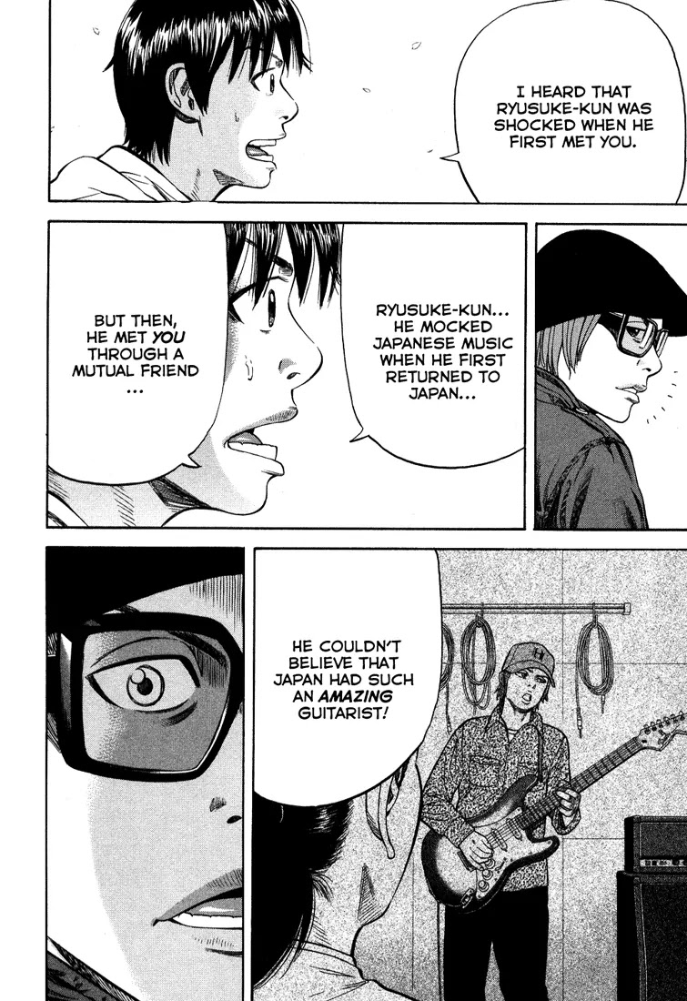 Beck chapter 98 page 62