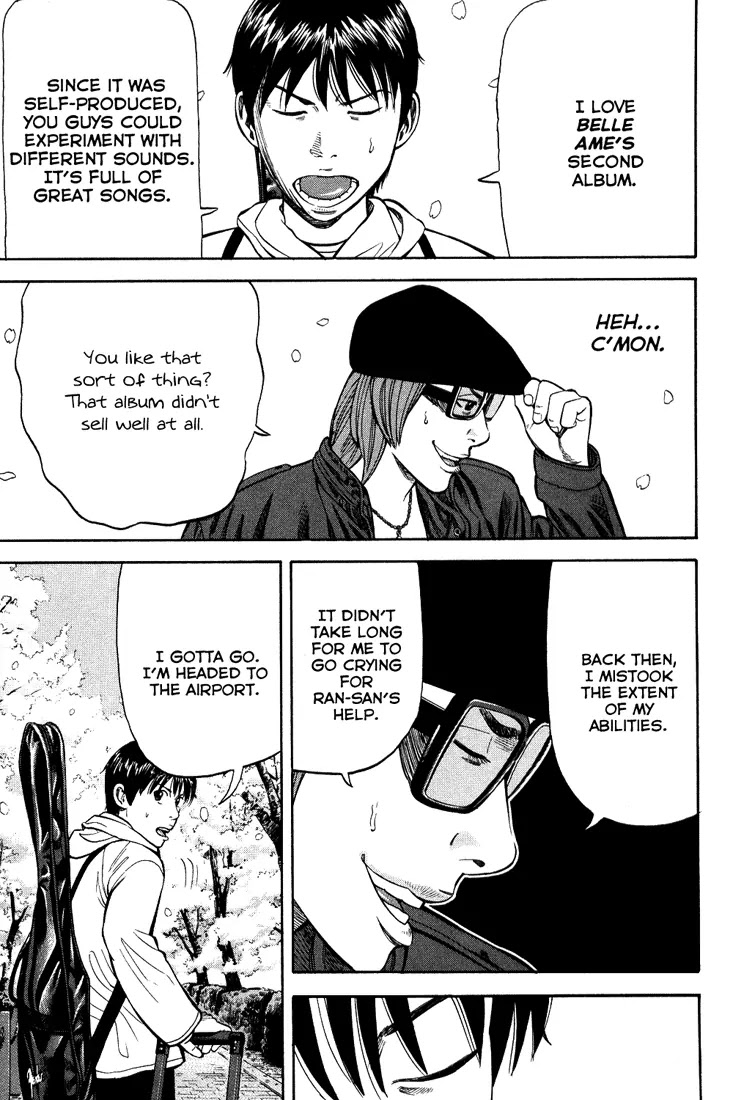 Beck chapter 98 page 63