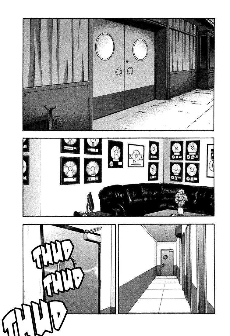 Beck chapter 98 page 8