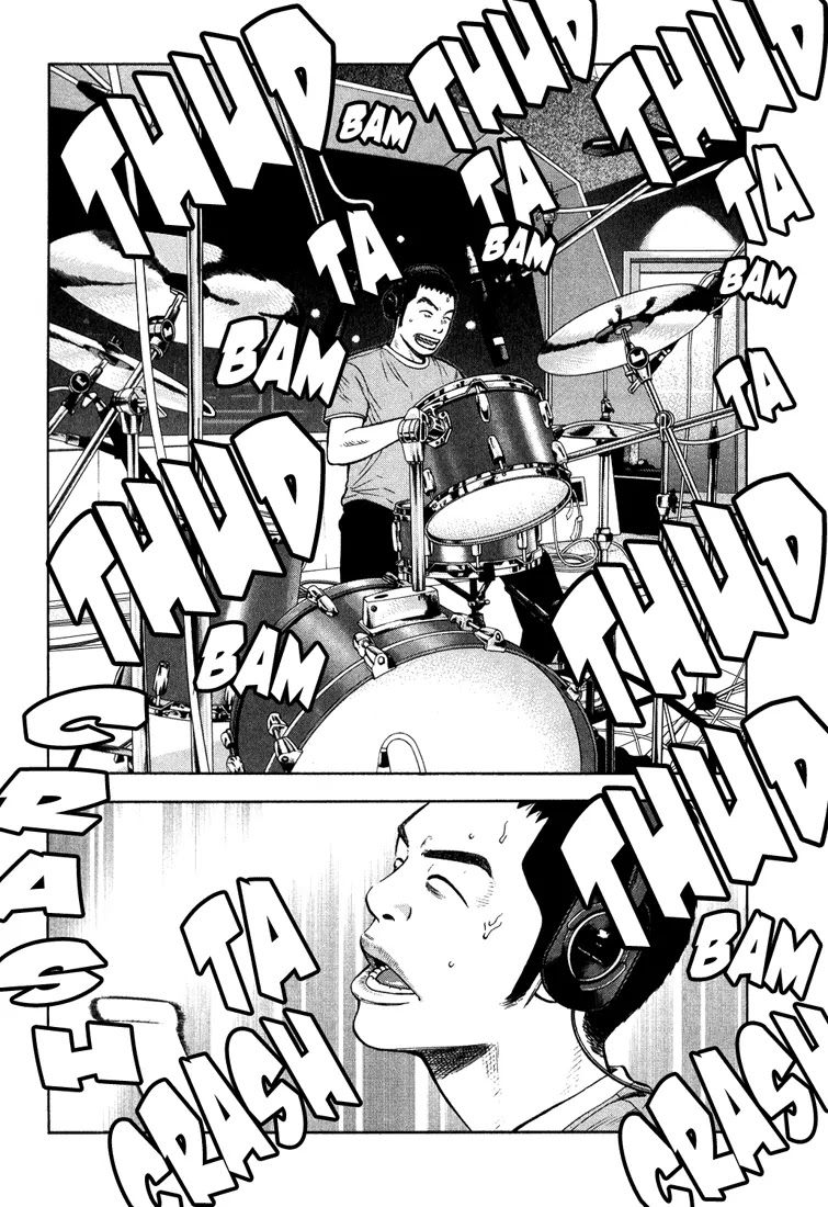 Beck chapter 98 page 9