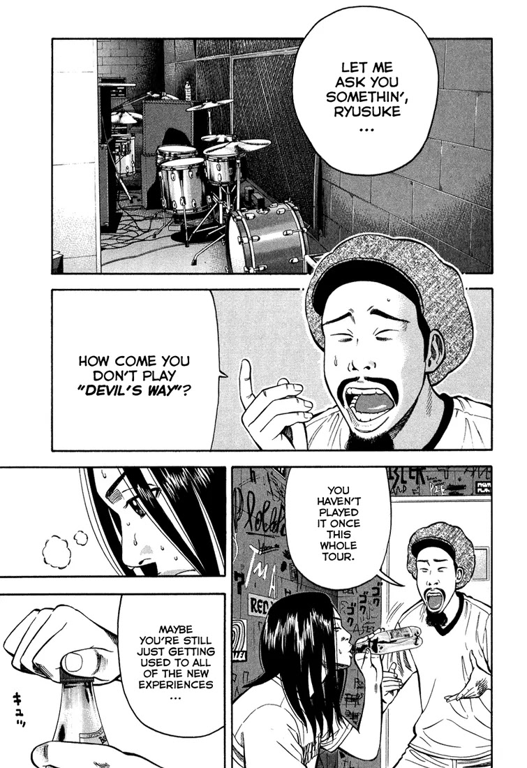 Beck chapter 99 page 11