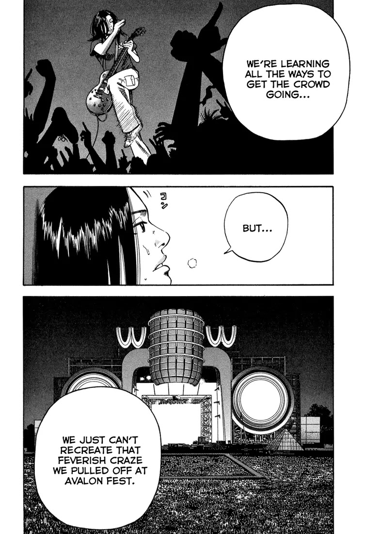 Beck chapter 99 page 12