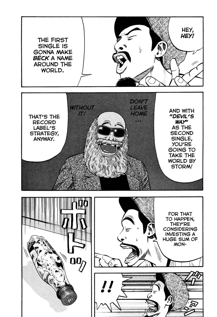 Beck chapter 99 page 13