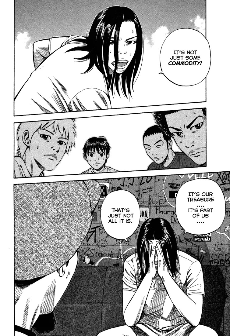 Beck chapter 99 page 14