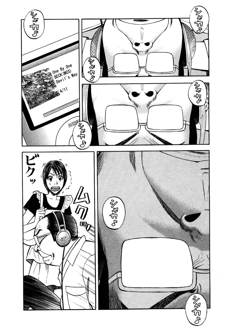 Beck chapter 99 page 27