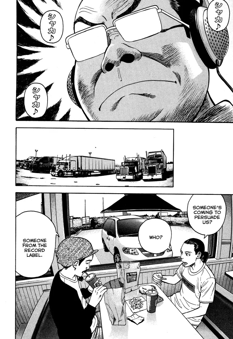 Beck chapter 99 page 28