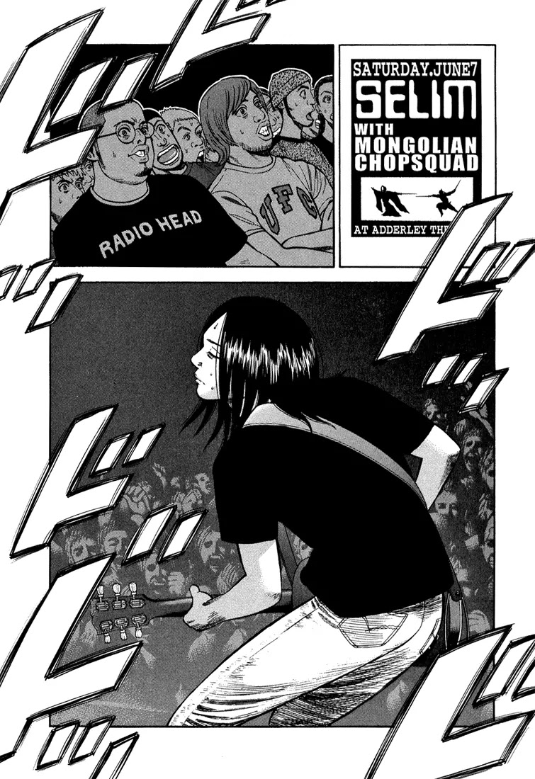 Beck chapter 99 page 3