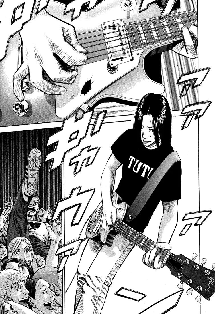 Beck chapter 99 page 31