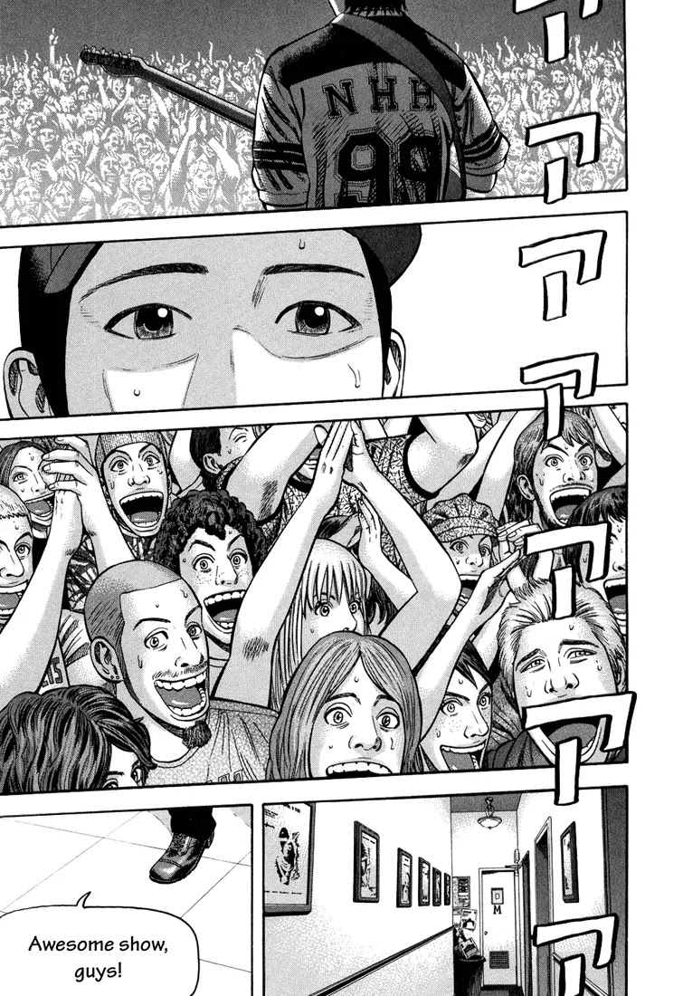 Beck chapter 99 page 33