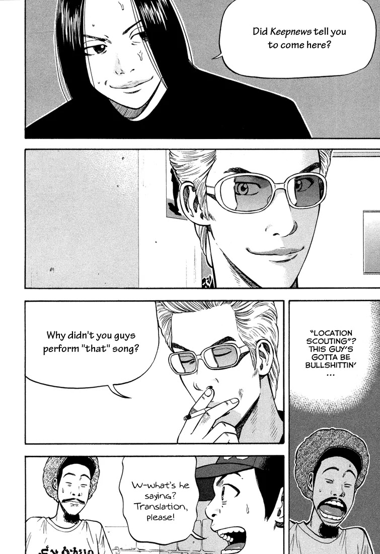 Beck chapter 99 page 36