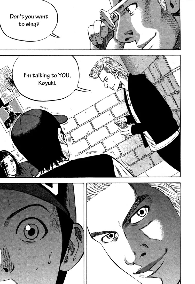 Beck chapter 99 page 39