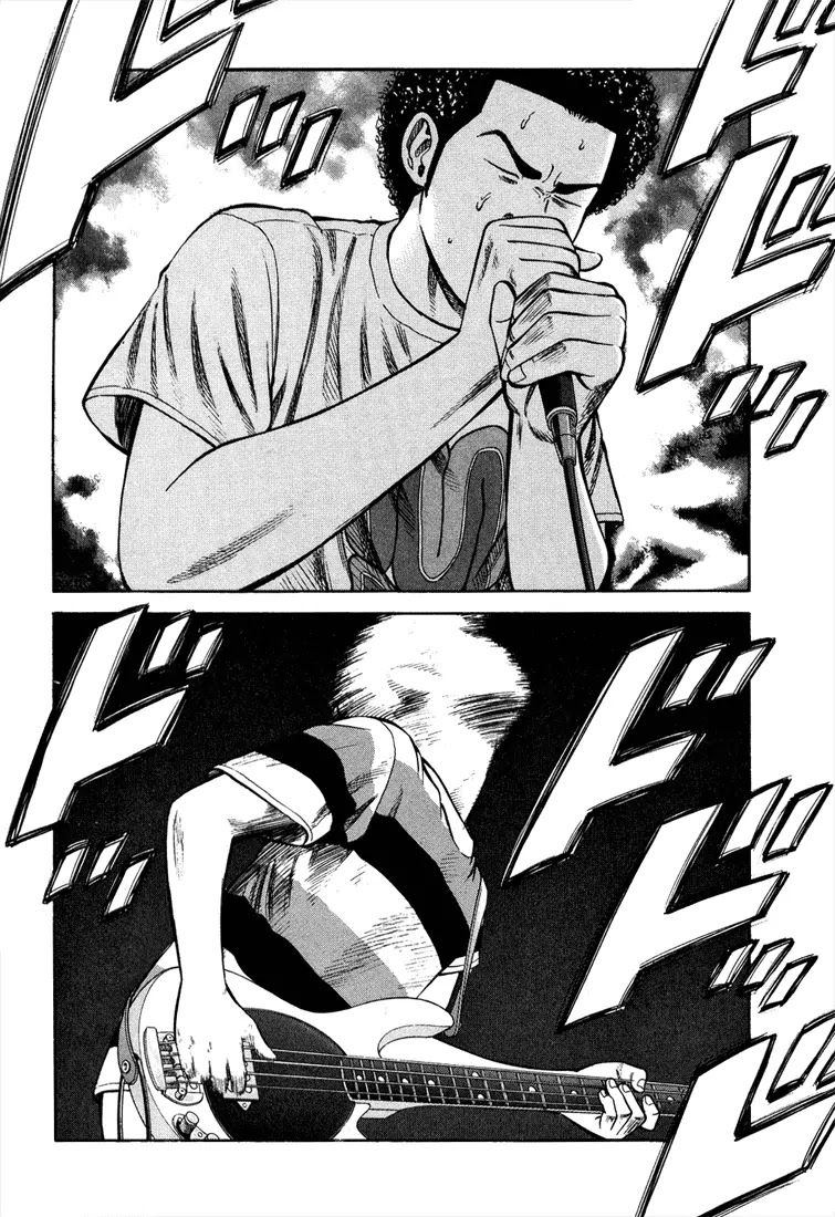 Beck chapter 99 page 4