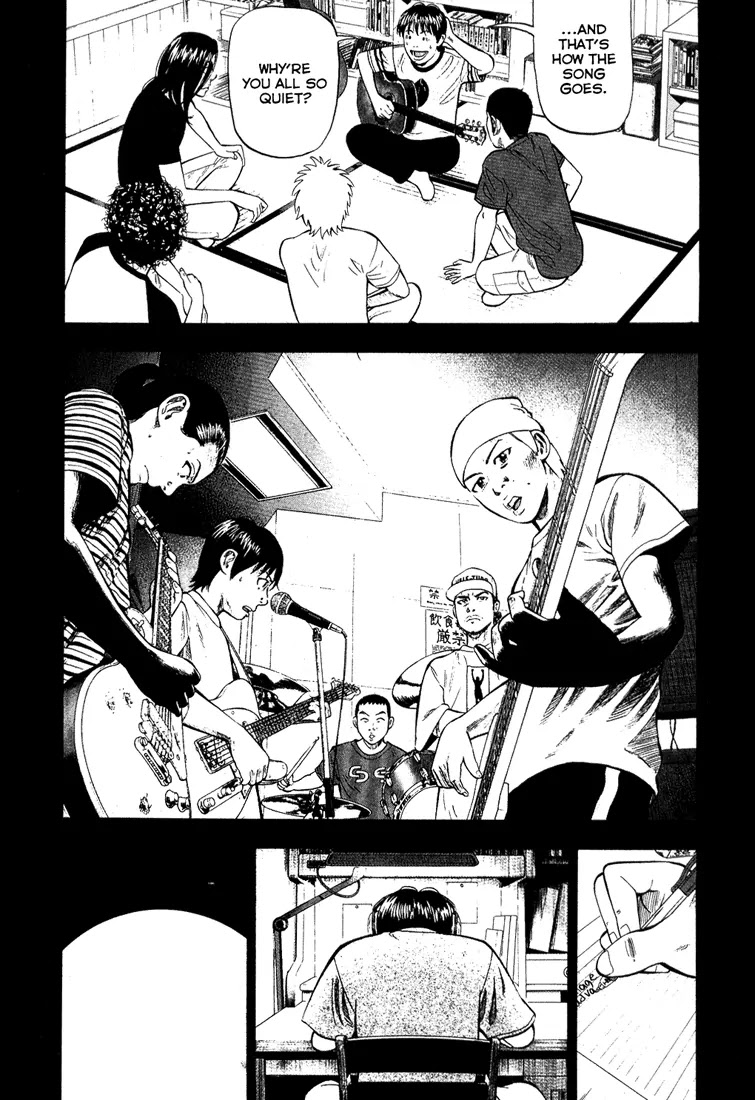 Beck chapter 99 page 41