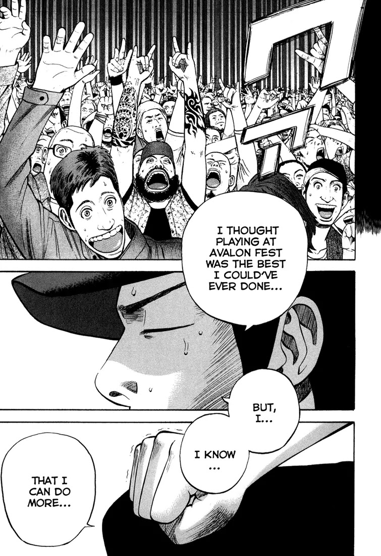 Beck chapter 99 page 43