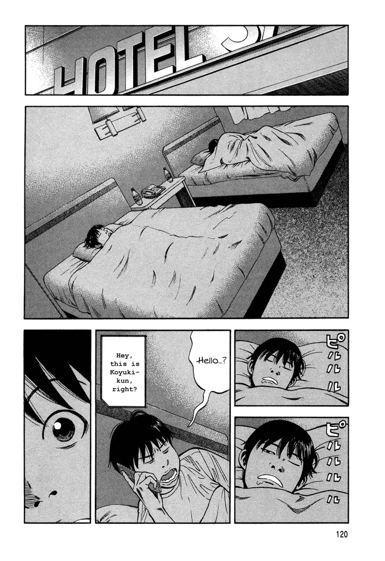 Beck chapter 99 page 52