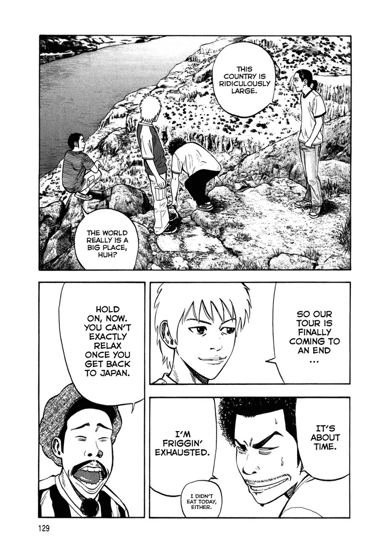 Beck chapter 99 page 61