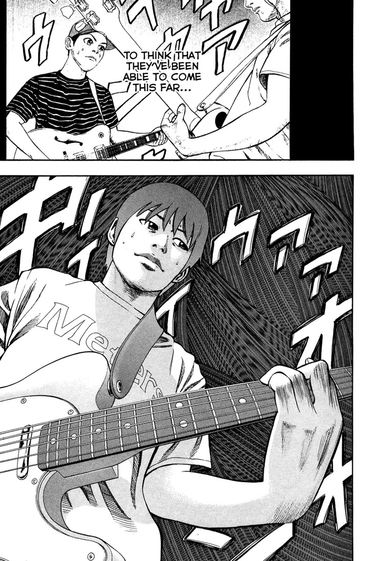 Beck chapter 99 page 9