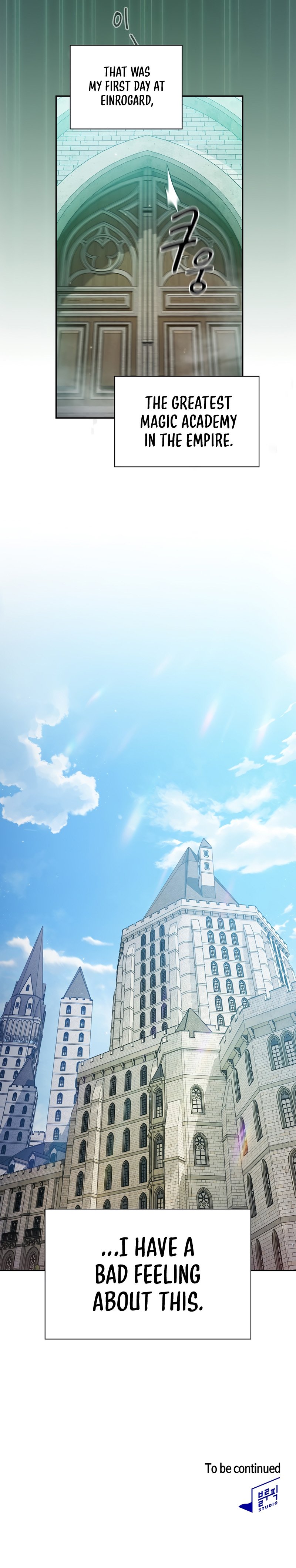 Becoming a Magic School Mage chapter 1 page 14