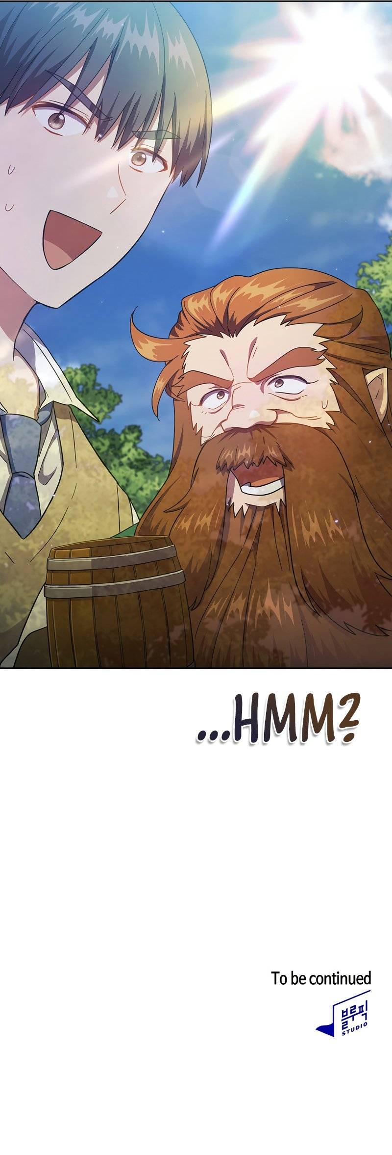 Becoming a Magic School Mage chapter 22 page 11