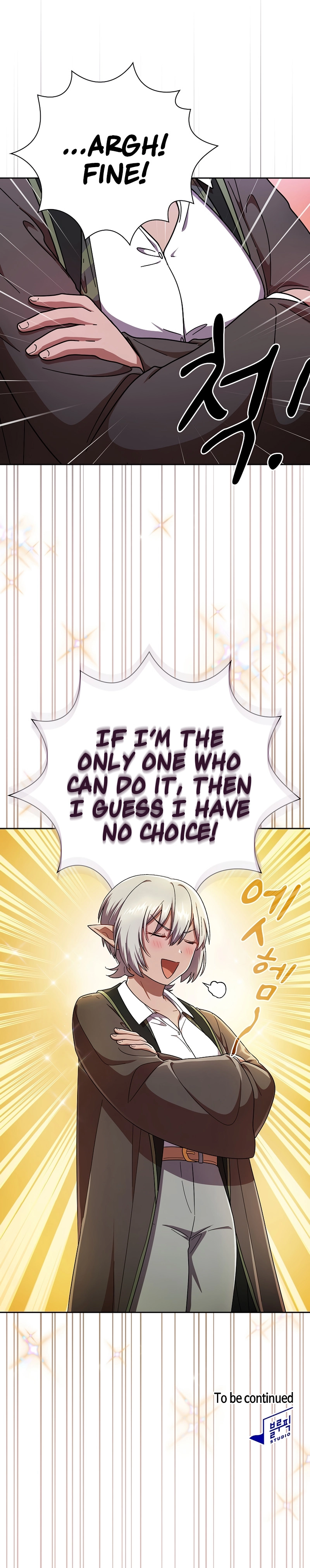 Becoming a Magic School Mage chapter 25 page 12