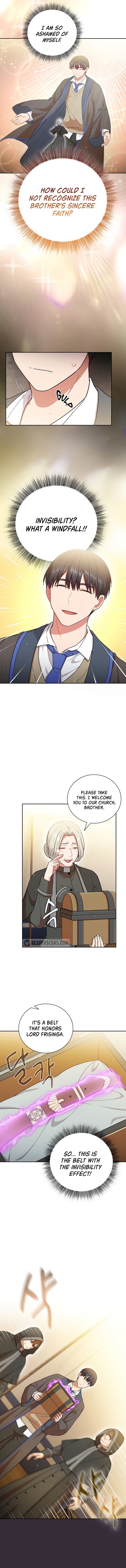 Becoming a Magic School Mage chapter 32 page 4