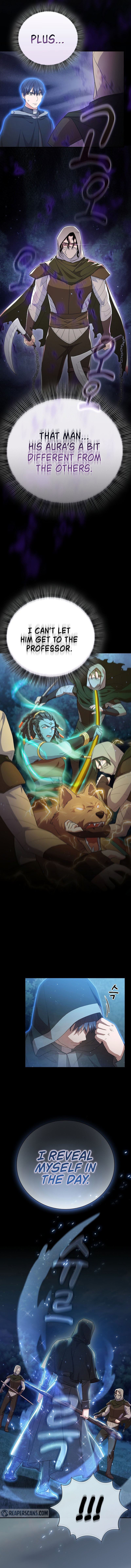 Becoming a Magic School Mage chapter 43 page 11