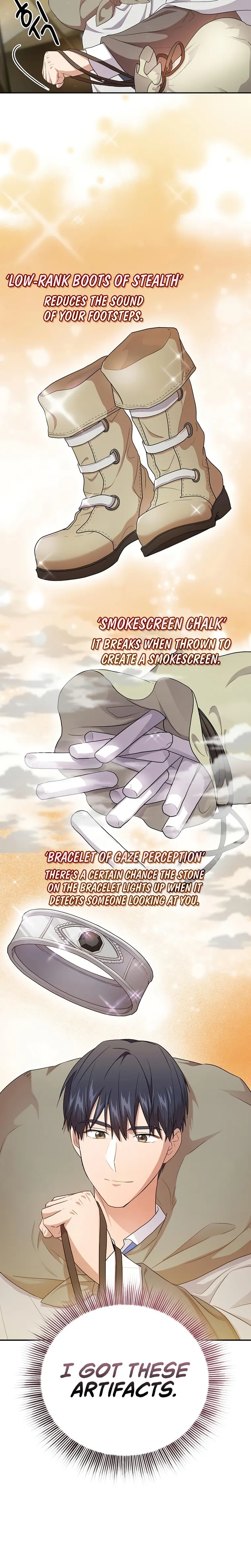 Becoming a Magic School Mage chapter 60 page 16