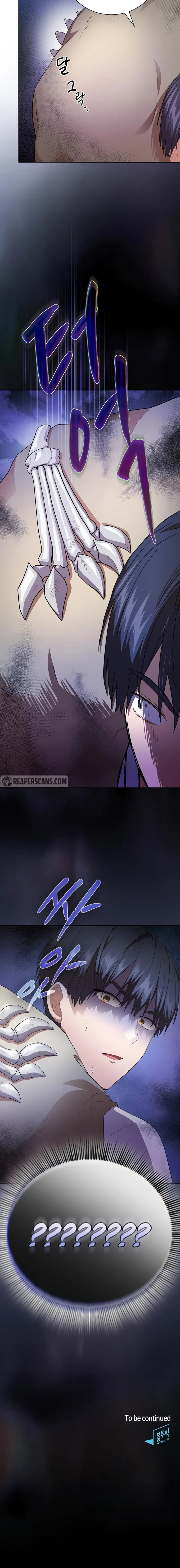 Becoming a Magic School Mage chapter 60 page 18