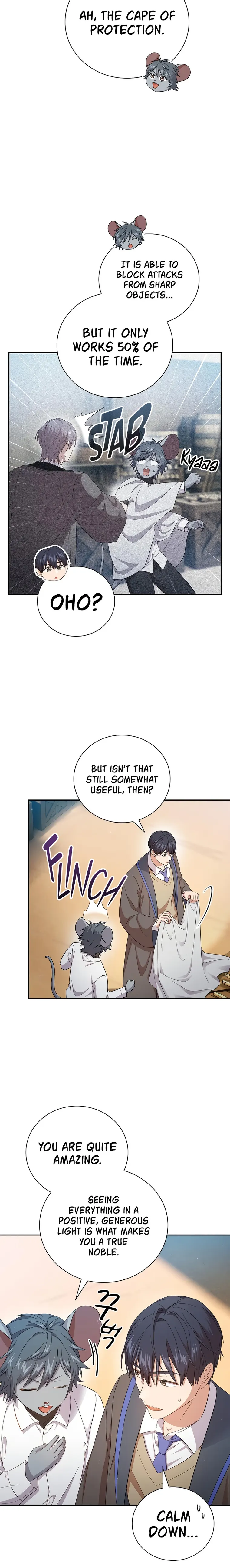 Becoming a Magic School Mage chapter 60 page 4