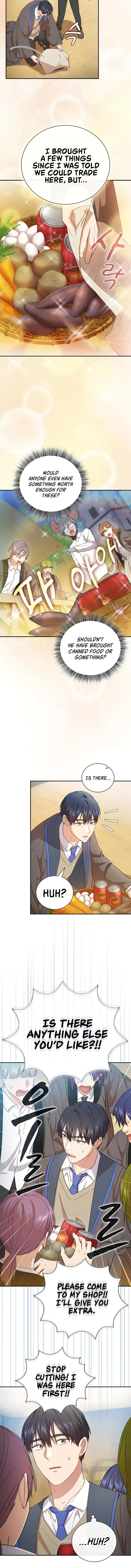 Becoming a Magic School Mage chapter 60 page 6