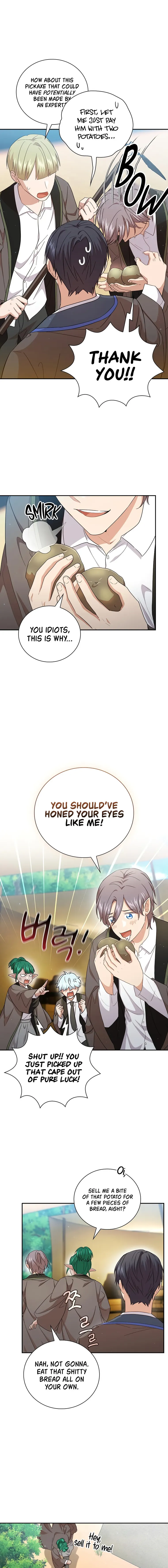 Becoming a Magic School Mage chapter 60 page 7