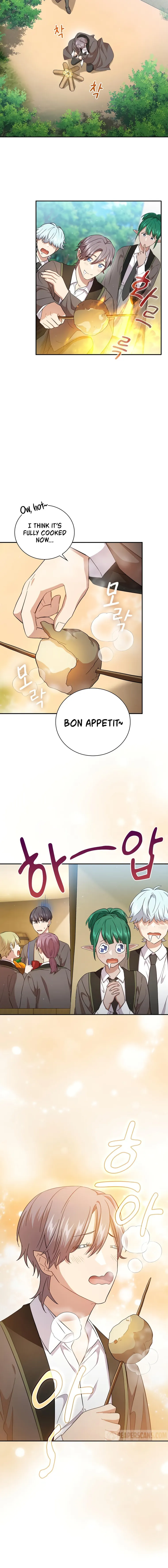 Becoming a Magic School Mage chapter 60 page 8