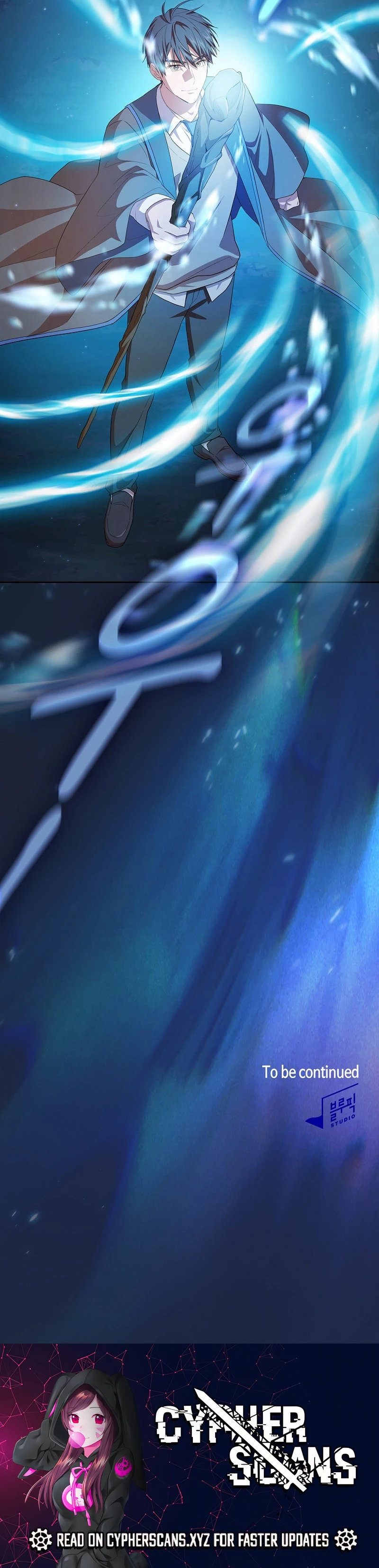 Becoming a Magic School Mage chapter 74 page 11