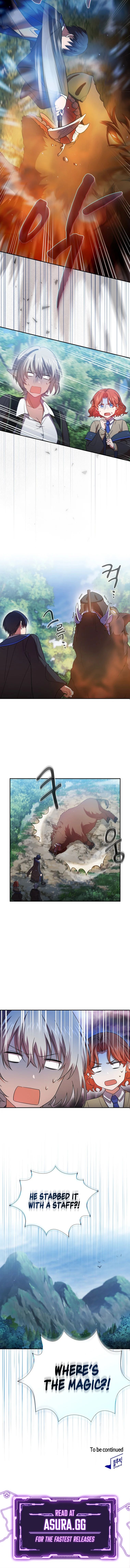 Becoming a Magic School Mage chapter 8 page 10