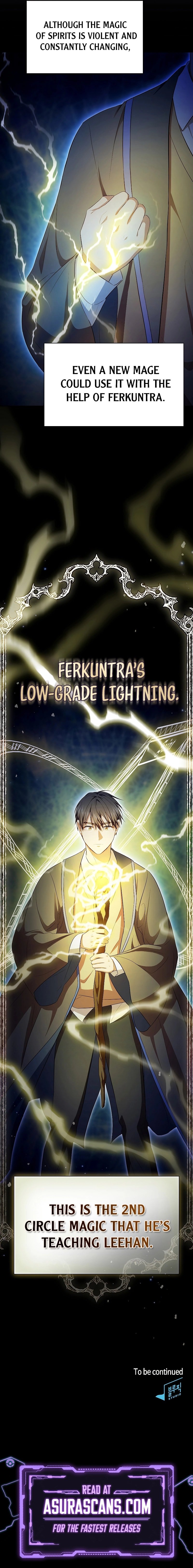 Becoming a Magic School Mage chapter 98 page 13