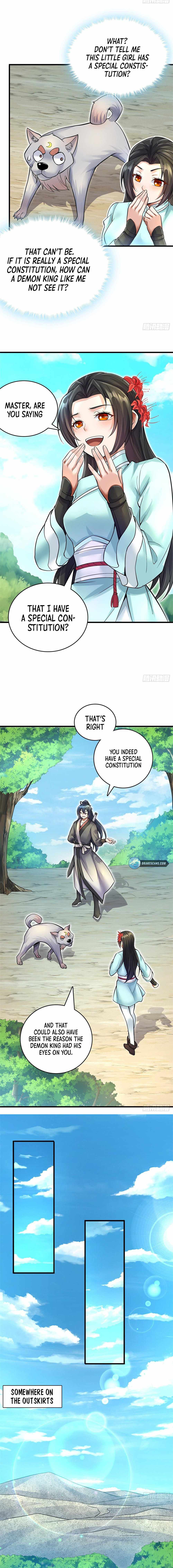 Becoming A Sword Deity By Expanding My Sword Domain chapter 15 page 4