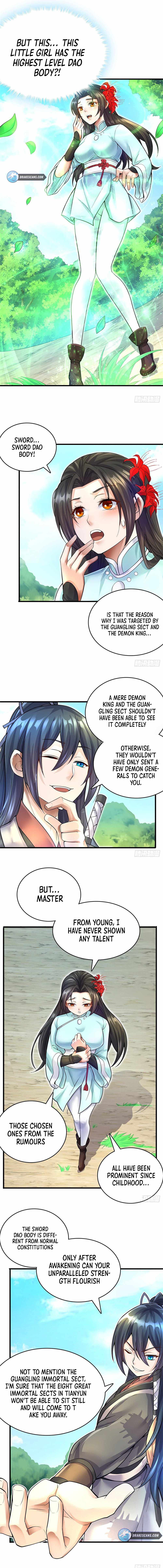 Becoming A Sword Deity By Expanding My Sword Domain chapter 15 page 7