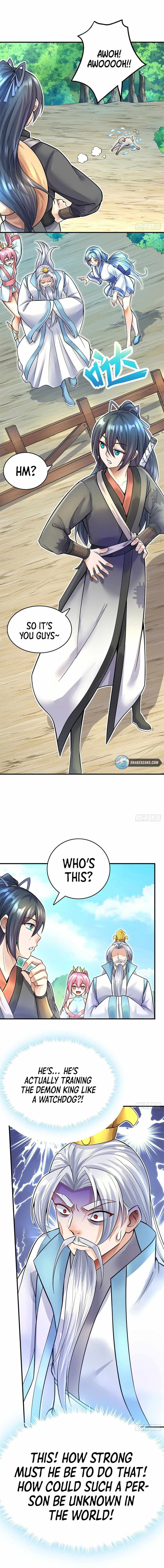 Becoming A Sword Deity By Expanding My Sword Domain chapter 16 page 7