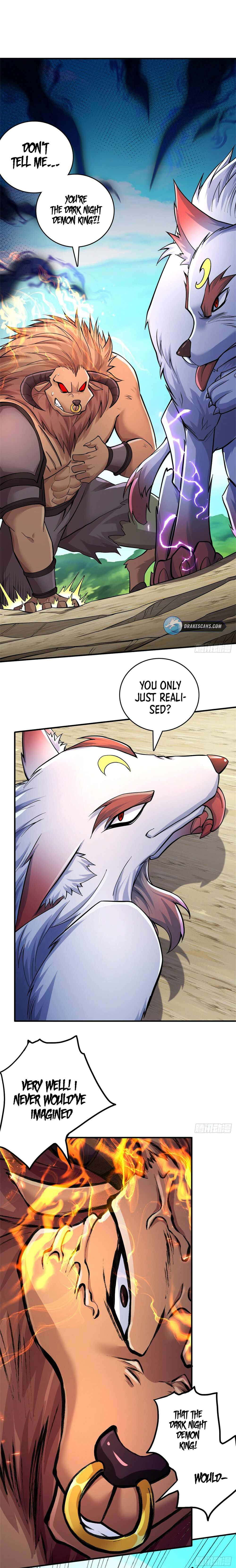 Becoming A Sword Deity By Expanding My Sword Domain chapter 23 page 10