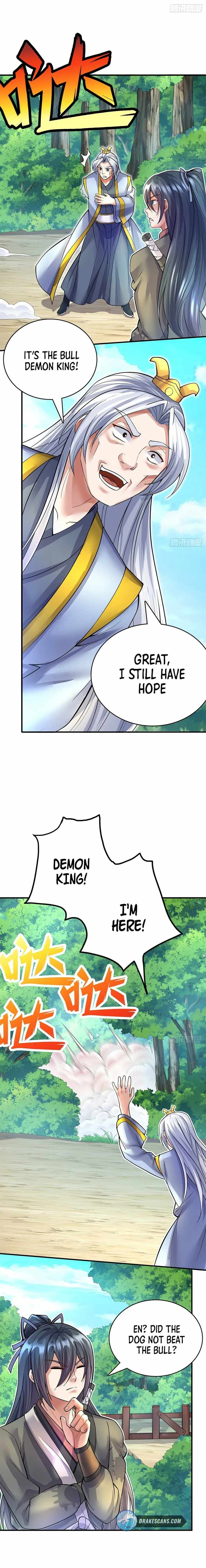 Becoming A Sword Deity By Expanding My Sword Domain chapter 25 page 10