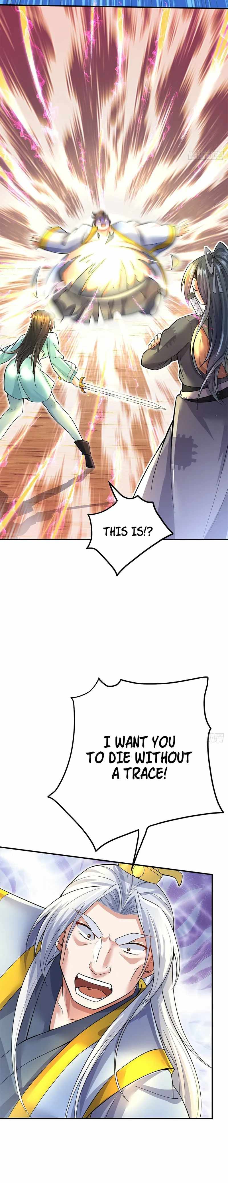 Becoming A Sword Deity By Expanding My Sword Domain chapter 25 page 2