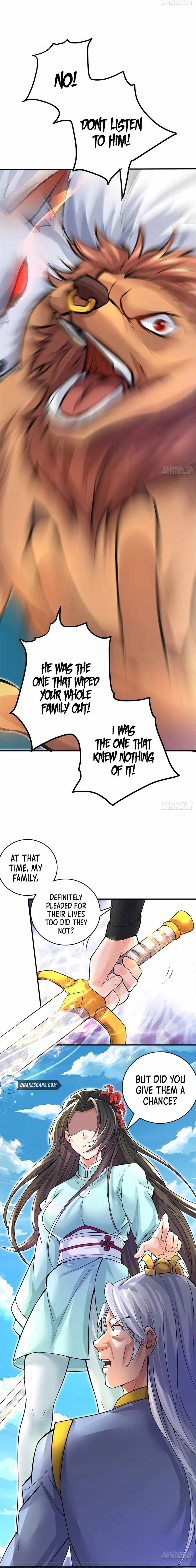 Becoming A Sword Deity By Expanding My Sword Domain chapter 26 page 5