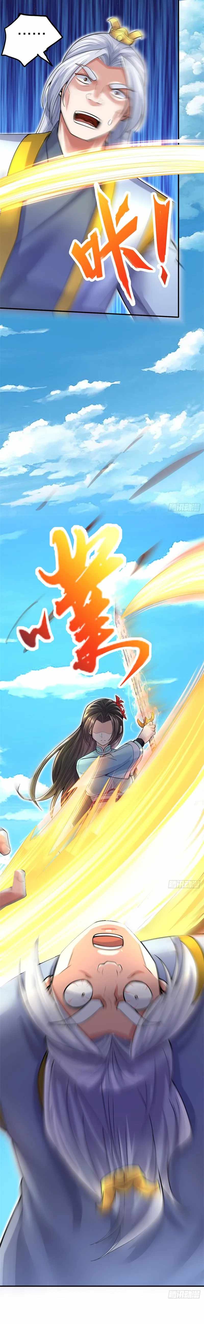 Becoming A Sword Deity By Expanding My Sword Domain chapter 26 page 6