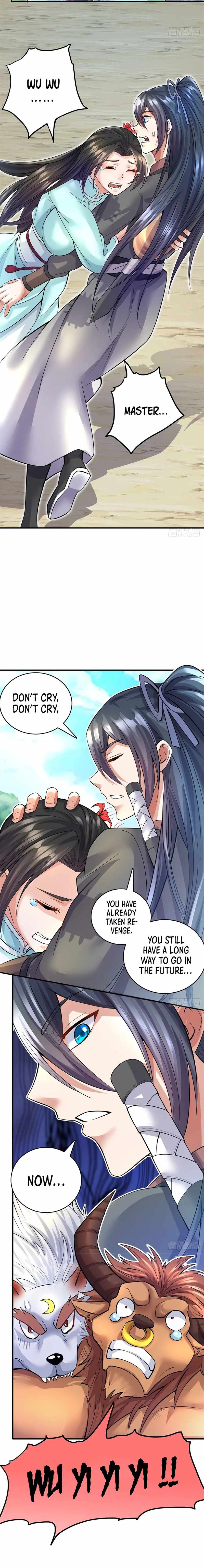 Becoming A Sword Deity By Expanding My Sword Domain chapter 26 page 9