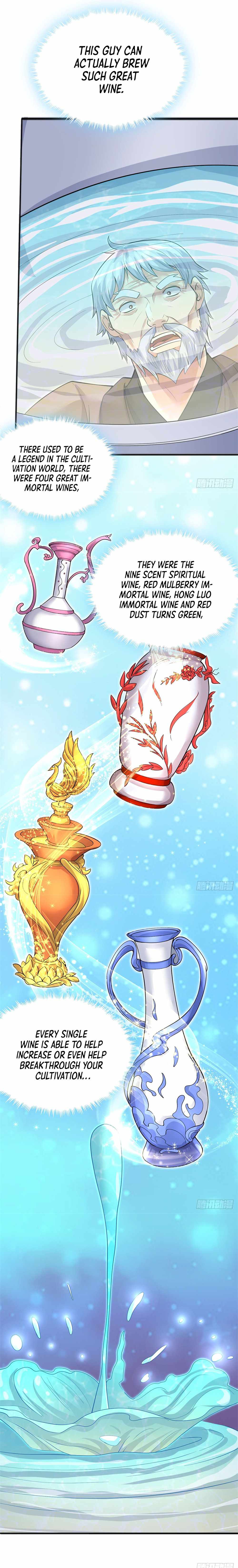 Becoming A Sword Deity By Expanding My Sword Domain chapter 28 page 6