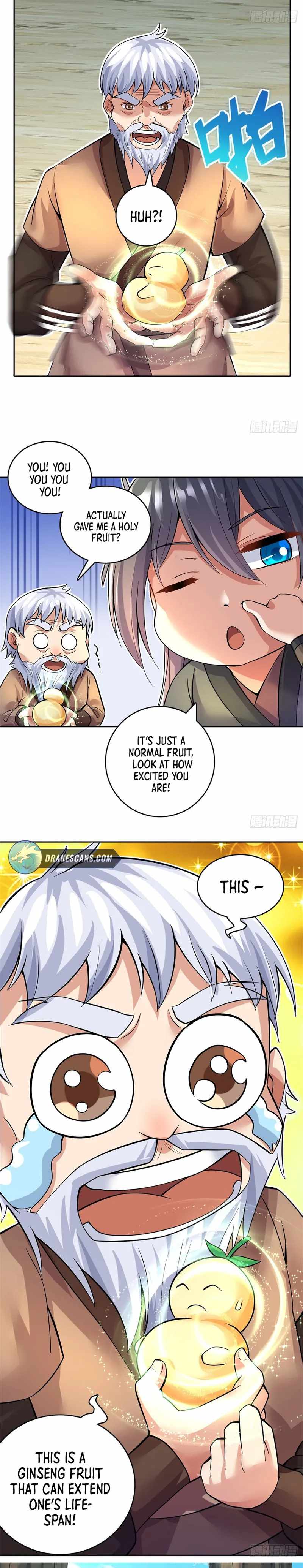 Becoming A Sword Deity By Expanding My Sword Domain chapter 29 page 10